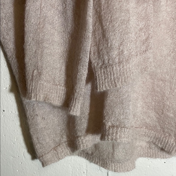 Ann Demeulemeester hooded sweater with subtle knit detail 40 - Picture 4 of 6